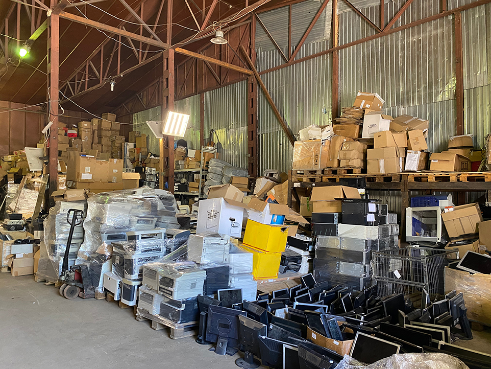 Gestion de dechet
